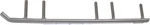 Stud Boy Shaper Bars 6IN. POL-S1225-60. Fixed Price $142.49.