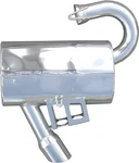Slp 09-298 Snowmobile Exhaust Muffler Polaris Rush Switchback Pro-r 800 2011-12. Fixed Price $174.99.