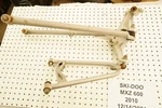 Ski-doo Snowmobile Mxz 500SS Right Hand Front Suspension Assy 2008+ 505072385. Fixed Price $222.50.