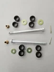 Arctic Cat 2623-030 Ski Bolts M10X1.25X170 Cl 10.9 W/WASHERS,PINS,NUTS,M8,M6. Fixed Price $14.98.