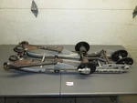 Arctic Cat 2012 Sno Pro 600 Sx Rear Suspension / Skid 2704-153 3604-682. Fixed Price $499.95.