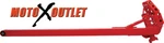 Polaris Edge Rmk 700 800 02-04 Snowmobile Trailing Arm Red Left. Fixed Price $219.99.