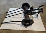 1998-2000 Ski-doo Mach Mxz Oem Rear Suspension Welded Arm. Fixed Price $77.39.