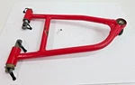 12-16 Polaris Pro Switchback Rush Indy Left Upper Red Control Arm 2204665-293. Fixed Price $75.00.