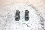 1999 Arctic Cat Zr 600 Oem Idler Wheel Mount Pair 1604-435 1604-434 SA19. Fixed Price $19.99.