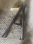 Polaris Used Oem Lower Left Indy Red Control Arm 2205671-293 Rush Switchback. Fixed Price $174.99.