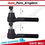 2PCS Front Outer Tie Rod Ends Links Ford E-150 E-250 E-350 1992-2005 ES3203L. Fixed Price $27.50.