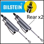 Bilstein B8 5160 Rear Shocks Pair Fits 2005-2023 Toyota Tacoma W/0-1.5" Lift. Fixed Price $557.95.
