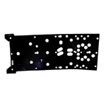 Polaris 5438572-070 Black Skid Plate 2009- 2014 Xp Ranger 900 800 500 Crew. Fixed Price $109.99.