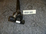 1999-2002 Polaris Xcr Sc Snowmobile Spindle Shaft 6230160-067 Oem New. Fixed Price $48.54.