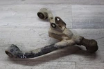 1994 Suzuki King Quad 300 LTF4WDX Front Upper Left Control Arm 52440-19B81. Fixed Price $19.94.