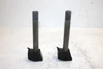 1998 Ski-doo Mxz 670 Oem Steering Spindle Pair 506144500 SS17. Fixed Price $27.99.