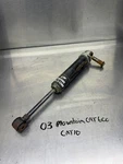 01 02 03 04 Arctic Hydraulic Rear Track Shock Mountain Zrt Thundercat Oem. Fixed Price $187.99.