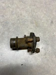 Used 1987 Ski Doo Formula Mx-lt 467CC Front Idler Wheel Housing Mount 503109400. Fixed Price $12.00.