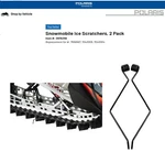 Polaris 2008-2010 Dragon/rmk/assault 800 155/163 Holts Ice Scratchers 2876256. Fixed Price $67.99.