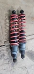 1998 Polaris Xc 700 Front Fox Shocks Set. Fixed Price $79.00.