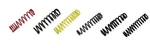 SP1 Spi Shock Springs SM-04045 54-1184 624045. Fixed Price $66.13.
