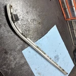 1980 Yamaha Exciter EX440 Vintage Snowmobile Rear Suspension Slide Rail. Fixed Price $89.00.