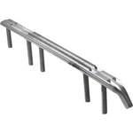 Stud Boy Deuce Bar 9IN. Motorcycle Atv/utv Dirt Bike Snowmobile POL-D2523-90. Fixed Price $114.15.