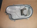 2000 Polaris Xc 700 Deluxe Reverse Chaincase Cover P/n 5131454, 2200363, 1341221. Fixed Price $98.00.