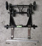97 Arctic Bearcat 550 Wide Track Snowmobile Suspenson Front Swing Torque Arm. Fixed Price $159.99.
