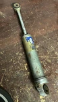 Arctic Cat 580 Fox Rear Back Suspension Track Shock Absorber 14.5 Zl Ext Zrt. Fixed Price $79.99.