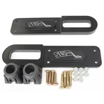 Starting Line Products Rail Extension For Polaris 7.5" Pair 31-213. Fixed Price $151.28.