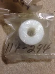 Arctic Cat Snowmobile Front Spring Guide 0114-294 Vintage Nos. Fixed Price $14.95.