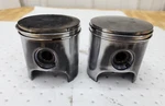 00-07 Polaris Edge Classic Xc Sp 500 Engine Pistons 2202318. Fixed Price $50.00.