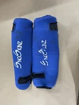 Sno Skinz Shock Covers Pre-owned. Fixed Price $8.99.
