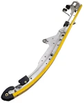 2000 Ski-doo Skid Rail Runner Left Or Right Mxz SC10 Ii 503189301. Fixed Price $39.99.