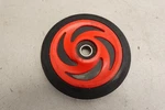 2006-2023 Indy Iq Shift 550 Switchback Polaris Oem (red) Idler Wheel. Fixed Price $29.97.