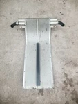 2003 2004 Arctic Firecat Sno Pro F5 Rear Heat Exchanger Cooler Sabercat 500. Fixed Price $75.00.