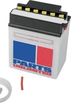 Parts Unlimited 12V Heavy Duty Battery Kit YB7L-B 2113-0163. Fixed Price $54.91.