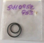 Polaris Pure Oem Nos Snowmobile O-ring Pack Lot Qty 5410952 5410953. Fixed Price $10.95.