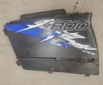 2010 Polaris Rmk 800 Iq Left-hand Side Panel #1155. Fixed Price $119.99.