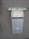 03 04 05 06 Arctic Firecat F5 F6 F7 Rear Heat Exchanger Cooler. Fixed Price $87.00.