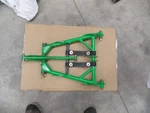 2011 Arctic Cat M8 153 Rear Suspension Arm Front Green P#1704-644 SHELF#120. Fixed Price $109.99.
