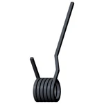 Polaris Oem SPRNG-TOR,405,16#,CUT,LH,BLK, 7043684-329. Fixed Price $129.99.
