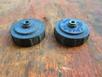 1986 Arctic Cat Cougar 500 F/c Set Of Mixing Body Top's 6505-018. Fixed Price $40.00.