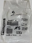 Screw Qty 5 -- Polaris N. Fixed Price $14.95.