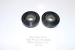 2022 Polaris 850 Rmk Khaos Matryx 155" Track Idler Wheels Guides Pair Set. Fixed Price $29.95.
