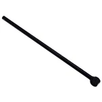 Polaris Black Lower Radius Rod, 1822293-067. Fixed Price $43.99.