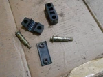 Arctic Cat 500 2013 Atv Steering Shaft Clamp Bushings Frame Mount. Fixed Price $14.95.