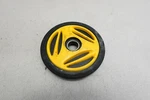 1998-2012 Summit Formula Iii Mach Z Ski-doo Oem 165MM Yellow Idler Wheel Ass'y. Fixed Price $26.97.