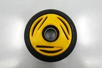 1998-2012 Ski-doo Summit 670 X Oem 135MM Idler Bogie Wheel (yellow) 572097612. Fixed Price $21.95.
