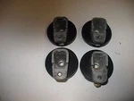 Ski Doo 800R Rev 2007 Snowmobile Suspension Idler Bogie Mount 4PC. Fixed Price $44.00.