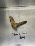 79-84 Yamaha Enticer 250 300 340 Oem Front Column Steering Ski Spindle Assembly. Fixed Price $56.39.