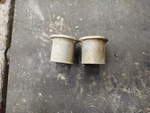 Yamaha Phazer 485 500 Fan Bracket, Rear Pair 8CR-47425-00-00 RW5158. Fixed Price $19.99.