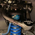 Camburg Ford F-150 2WD/4WD 21-23 1.25IN Performance Uniball Upper Arms (w/. Fixed Price $1099.00.